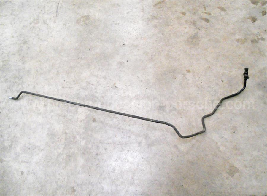 Conduite de retour Porsche 964